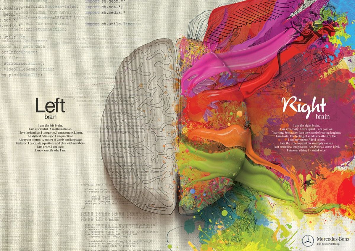 What The Brain Is Like When You Have Dyslexia
