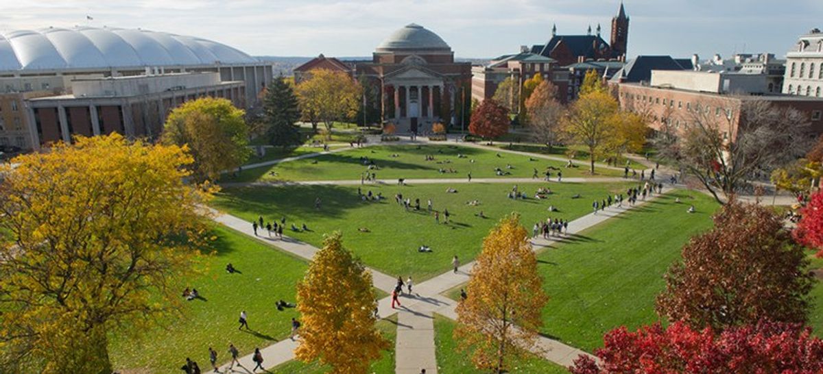 10 Insiders Only Students At Syracuse Understand