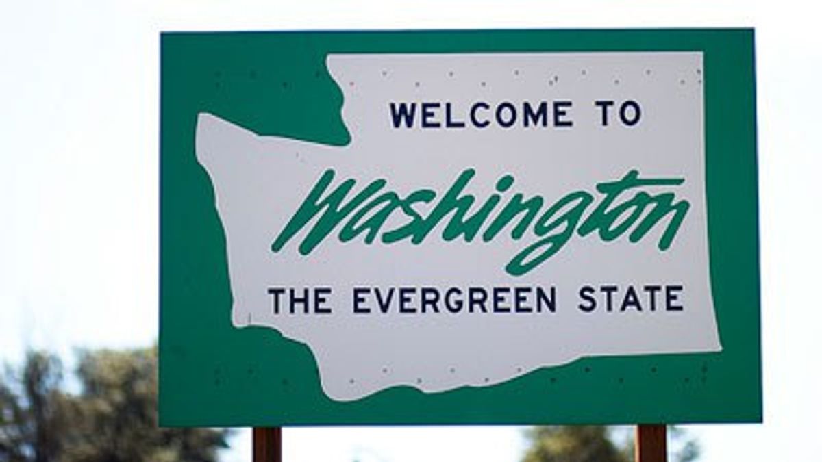 6 Signs That You're Definitely From Washington State