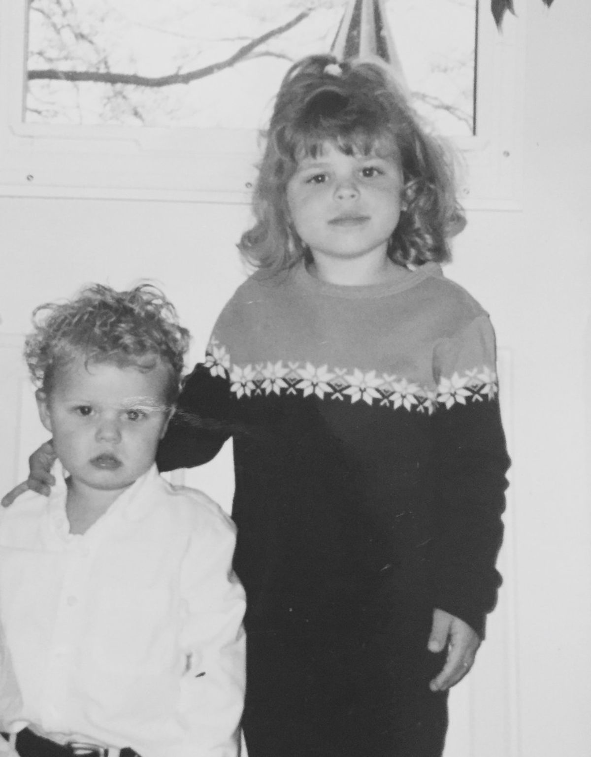 18 Things You Would Only Understand If You Grew Up As The Older Sibling