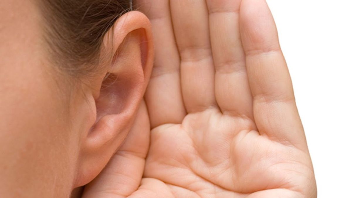Growing Up Hard Of Hearing