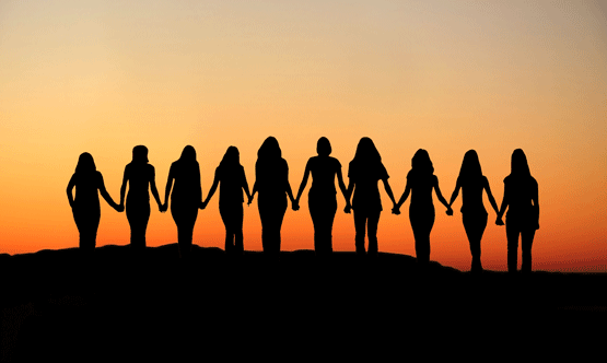 500 Words On Loving Your Fellow Woman