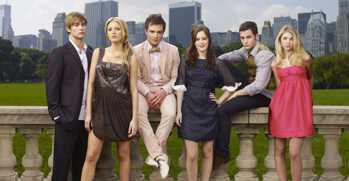 Thoughts Of A College Student On Summer Break: As Told By Gossip Girl