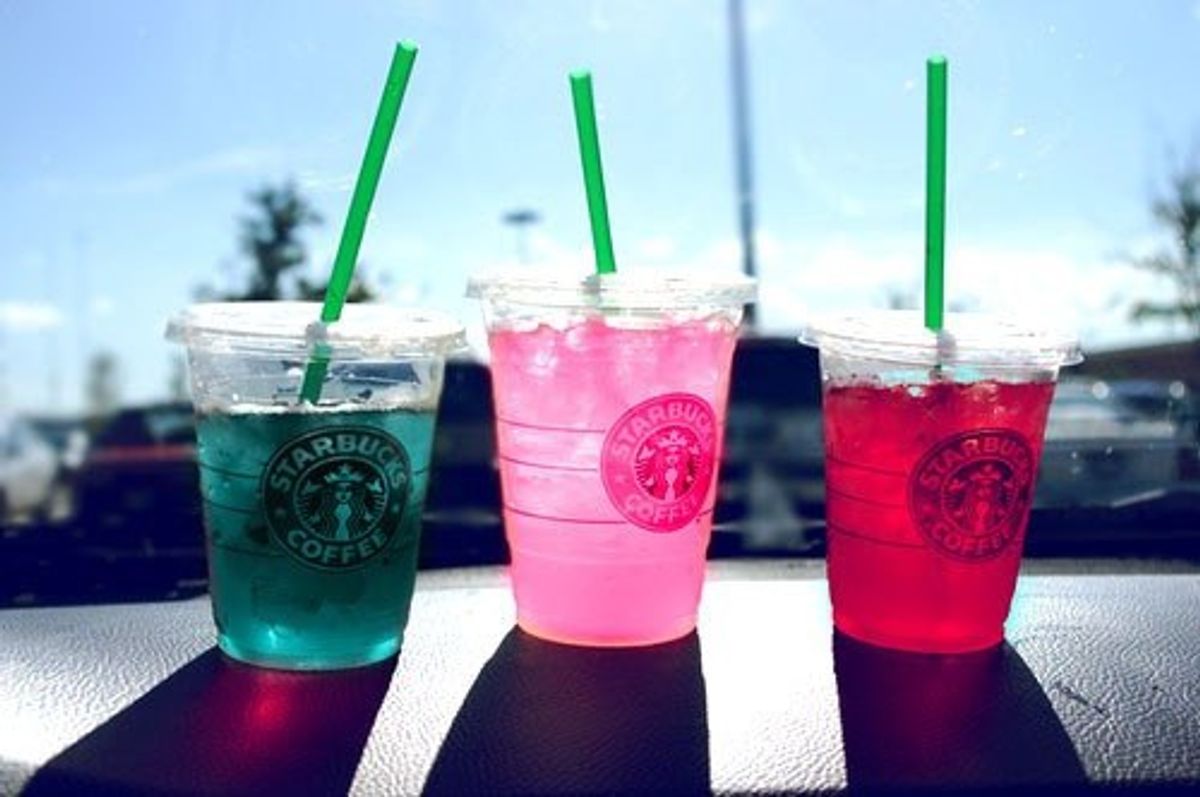 10 Easy To Order Starbucks 'Secret Menu' Drinks