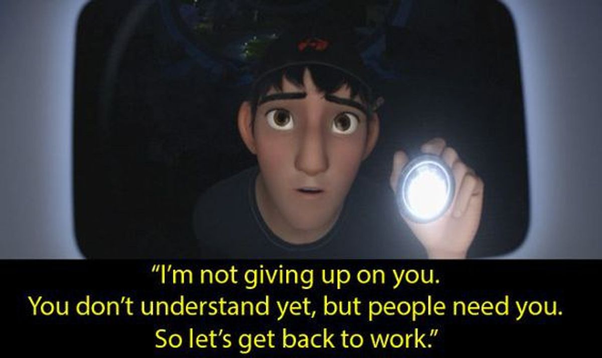 18 Disney Quotes that are Still True at 18
