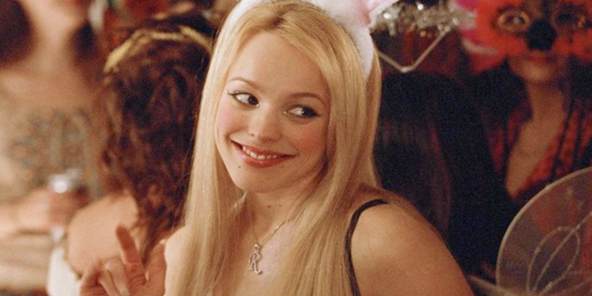 How To Spot Toxic Friends As Told By Regina George