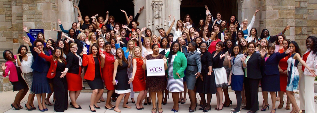 My Week At The Women's Campaign School At Yale