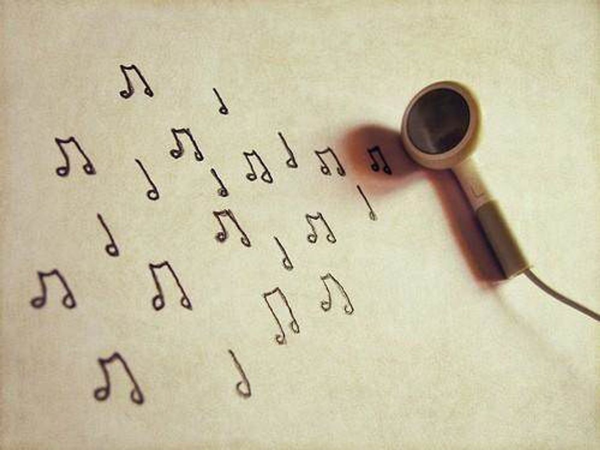 Music: It’s More Than Just Words And Sounds