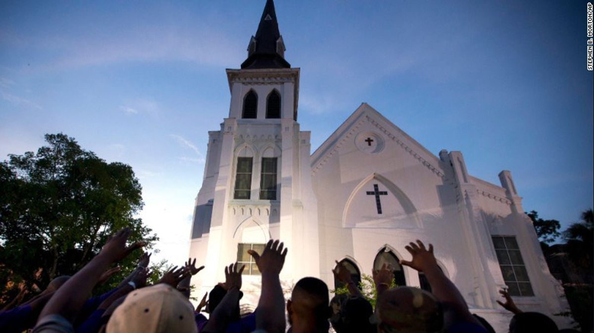 What Christians Can Learn From The Charleston Church Shooting, One Year Later