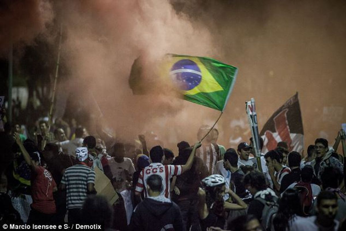 Will Brazil Be Ready For The 2016 Olympics?