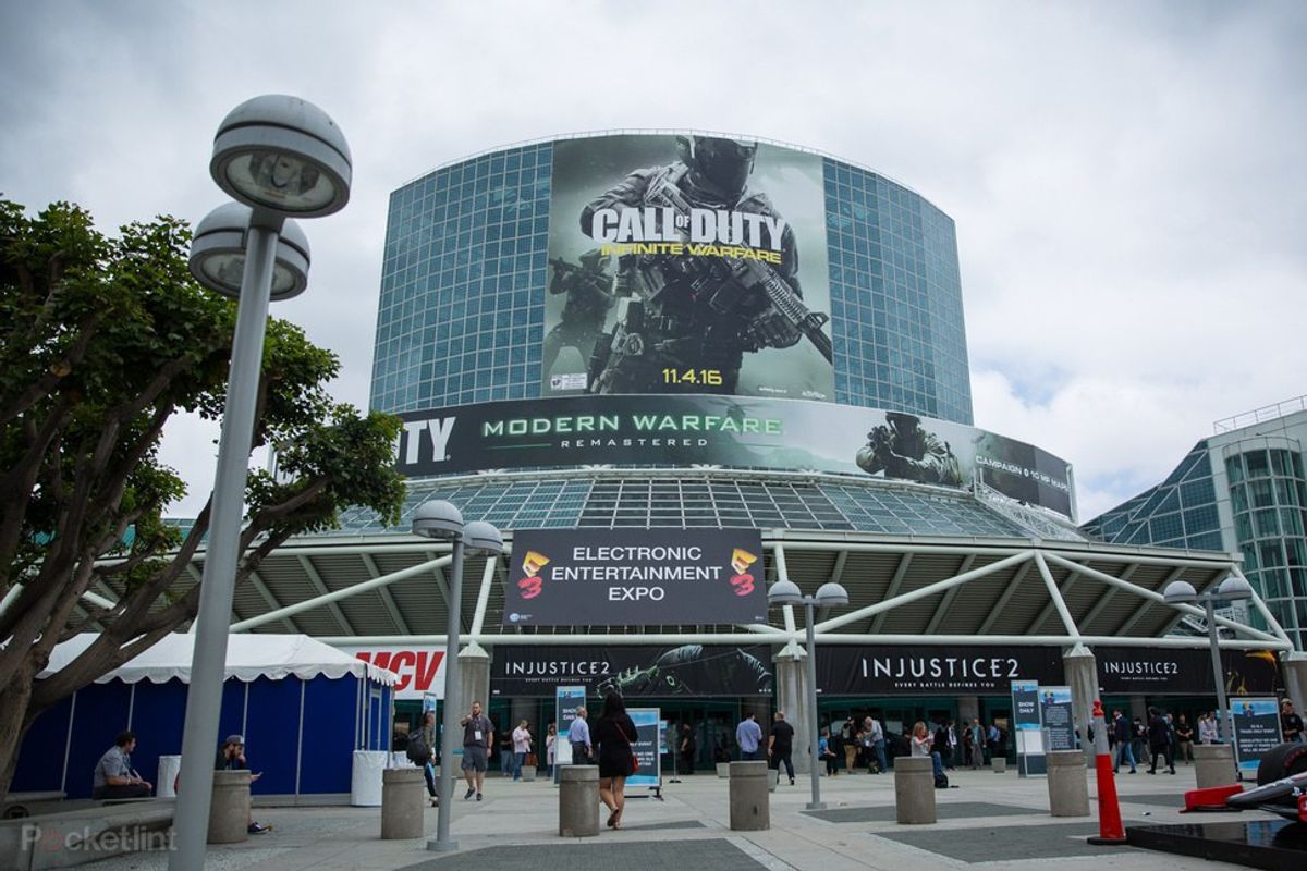 What Happened At E3 This Year
