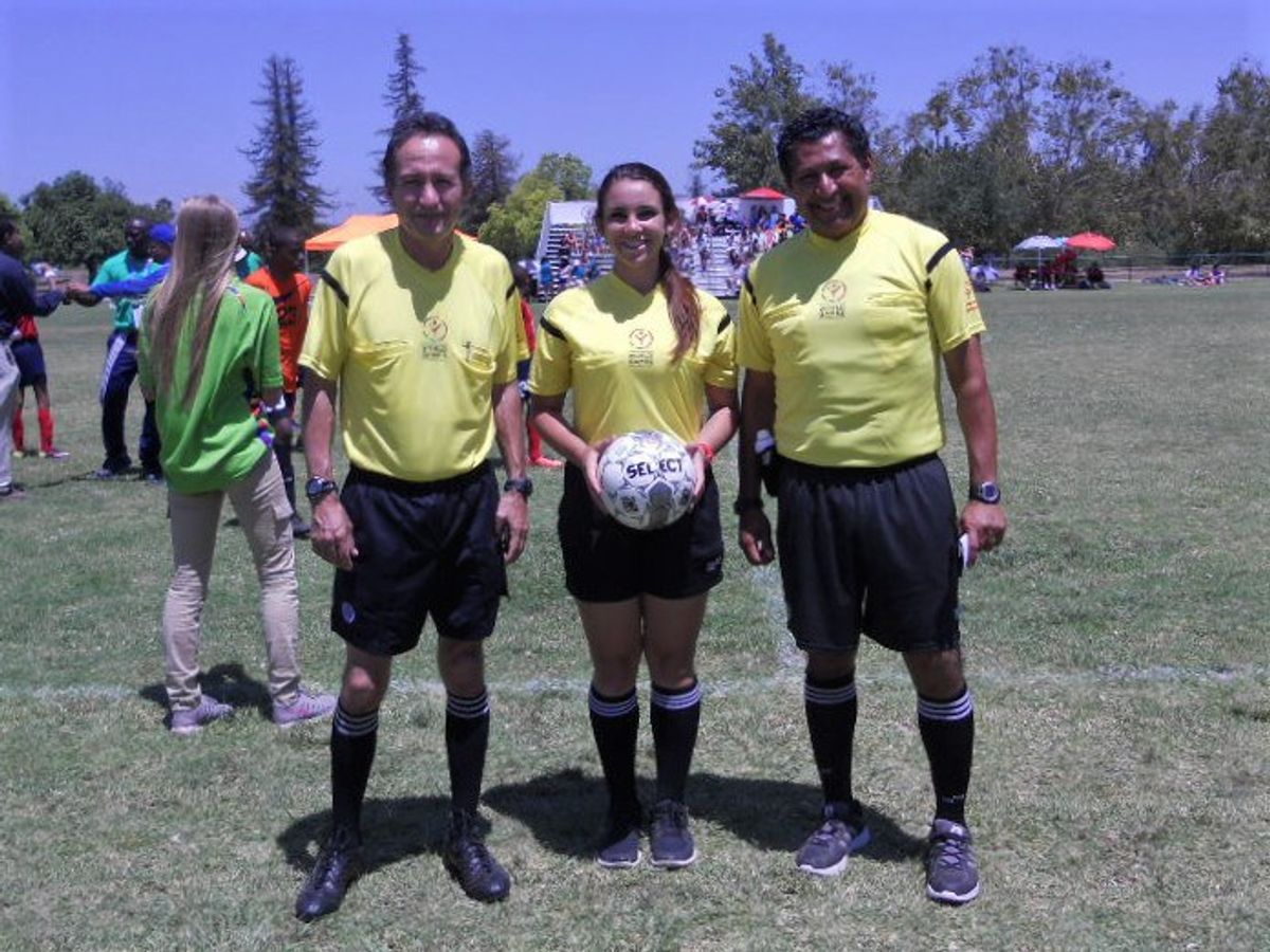 12 Moments Every Soccer Referee Can Relate To