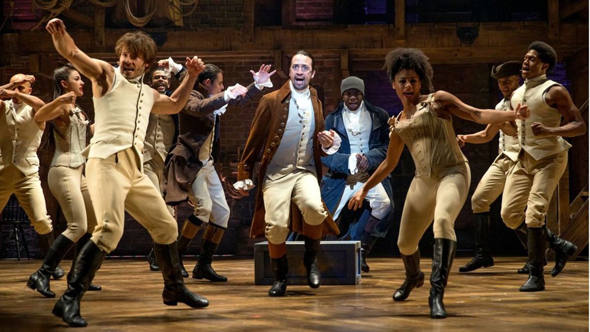 19 Things "Hamilton" Fans Are Guilty Of Doing