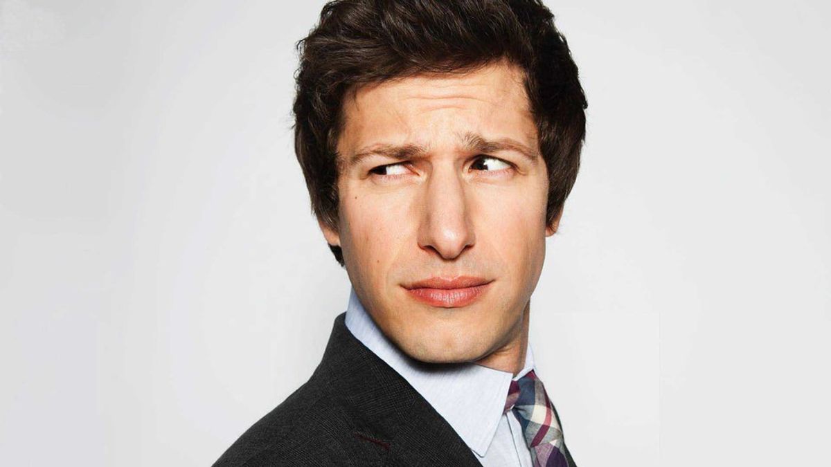 In Defense Of Andy Samberg's Hotness