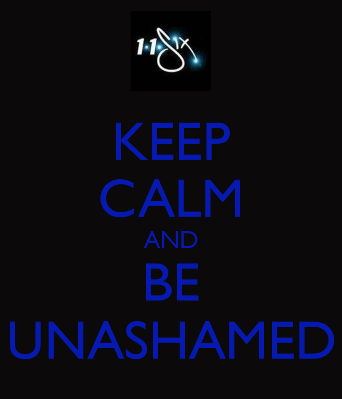 Unchained And Unashamed