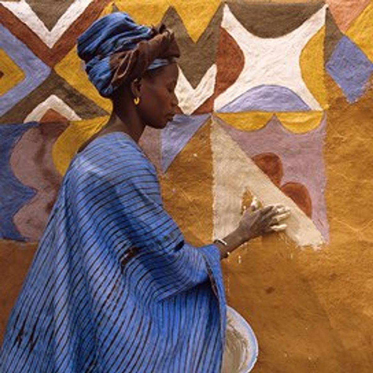 10 Stunning Works Of West African Art By Women