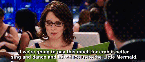 10 Struggles of Working As A Server