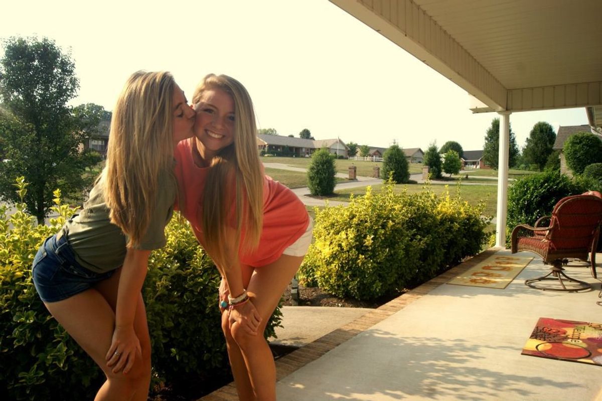 7 Reasons Why Having A Sister Is The Best Thing That Has Ever Happened To You