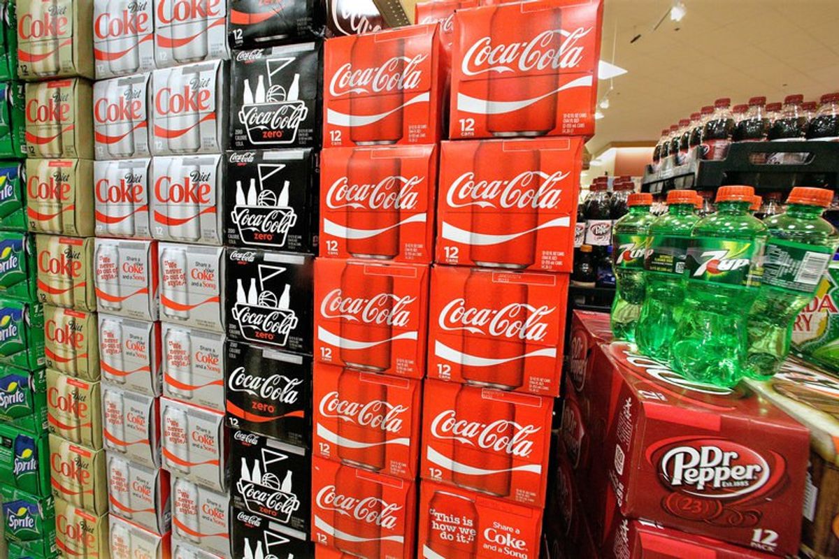 Soda Tax Law Hopes to Prevent Health Risks--But Will It?