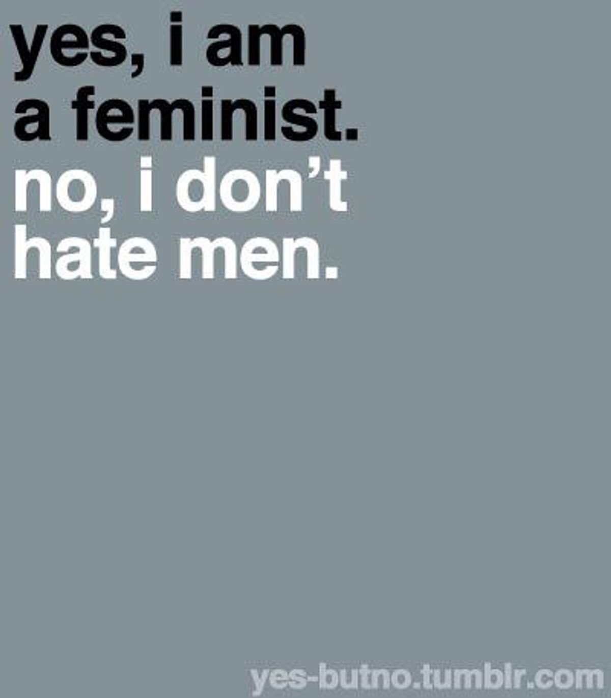 Why I Am Against Modern Feminism And Misandry
