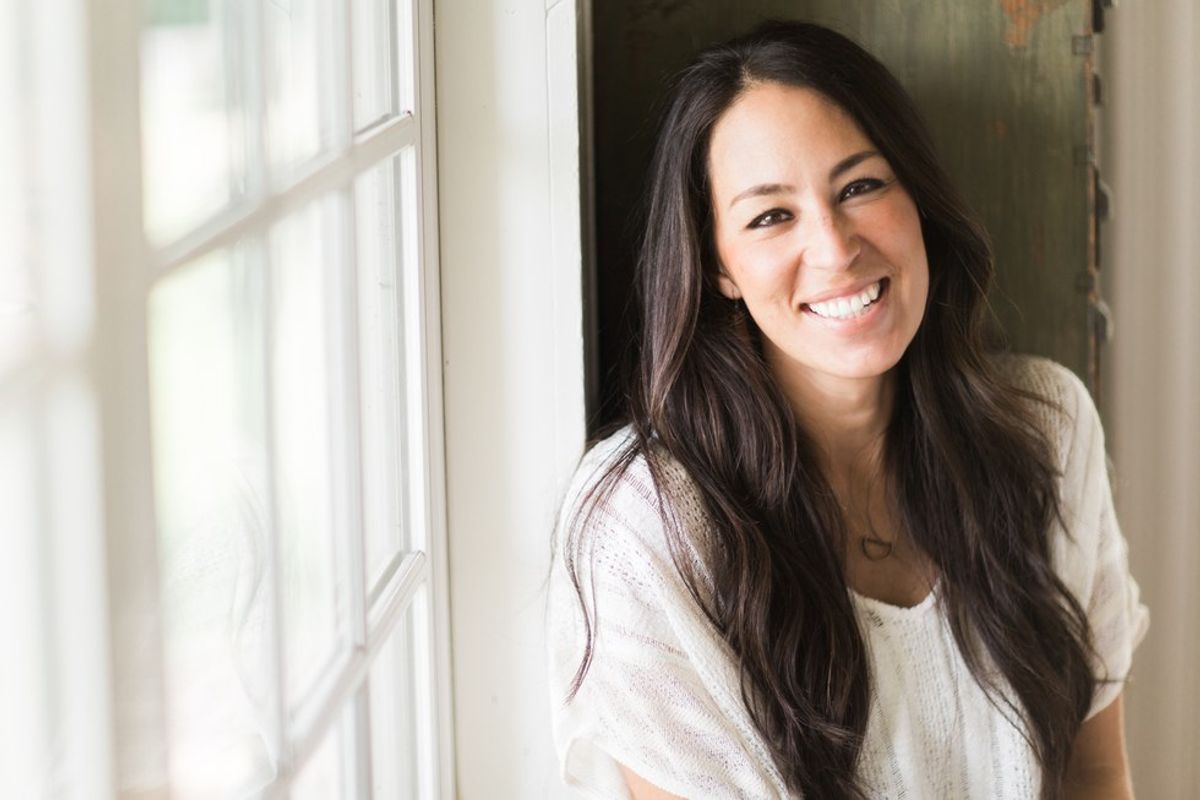 Why We Should Be More Like Joanna Gaines