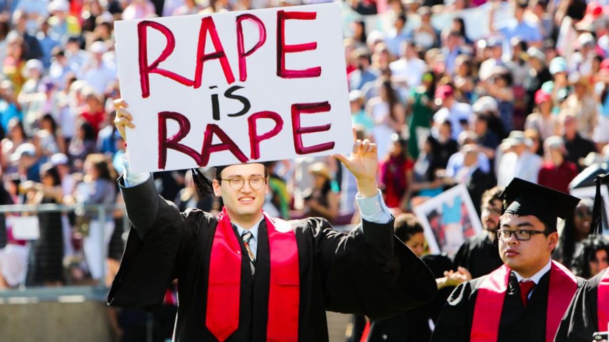Vanderbilt's Rape Trial Serves Reminder
