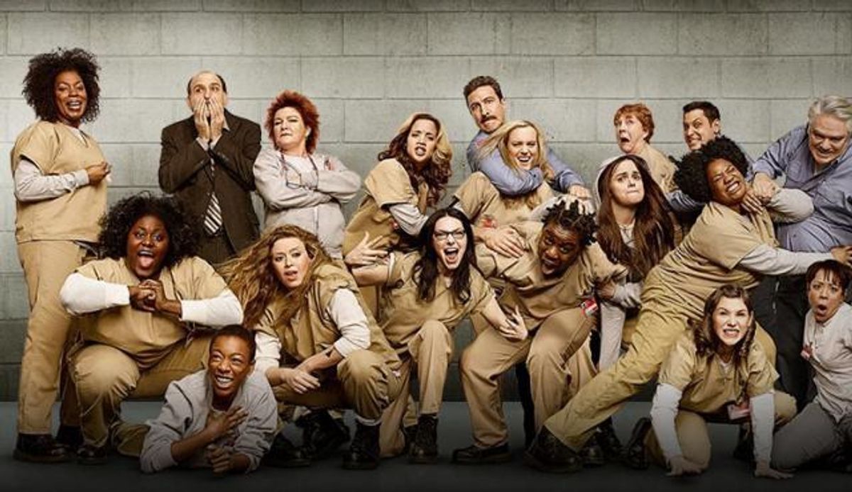 Why 'Orange Is The New Black' Is Such An Important Show