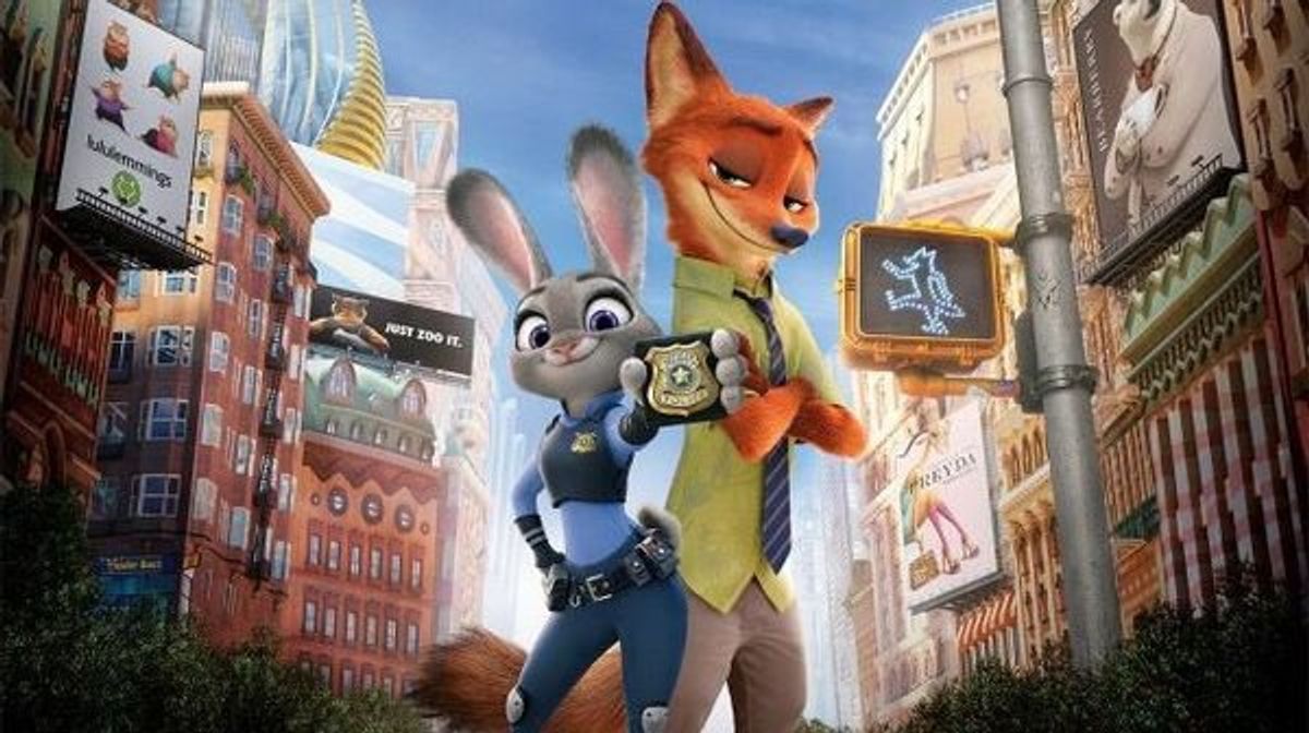 Why "Zootopia" Is One Of Disney's Best