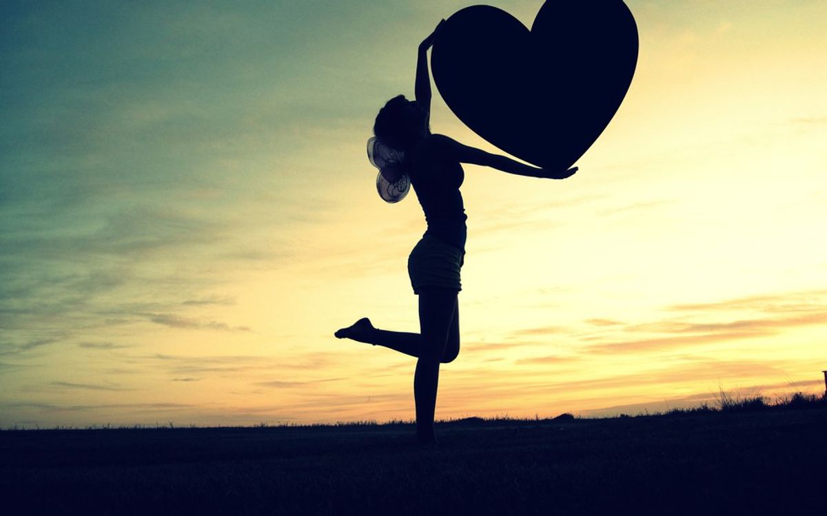 An Open Letter To The Girl With A Big Heart