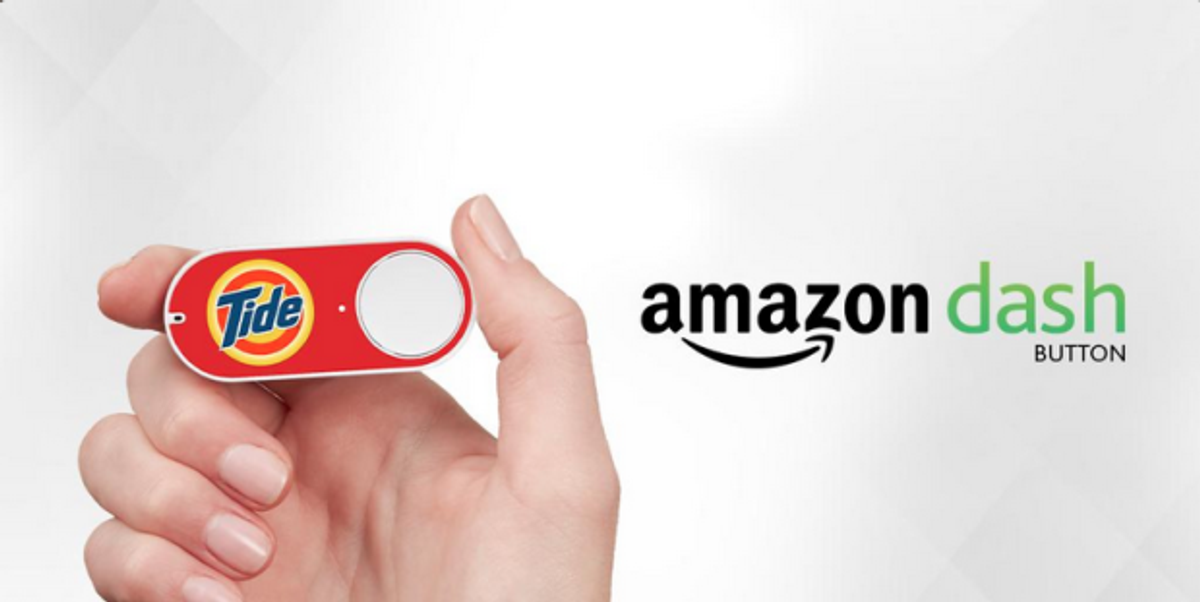 Amazon Dash: An Inconvenient Convenience