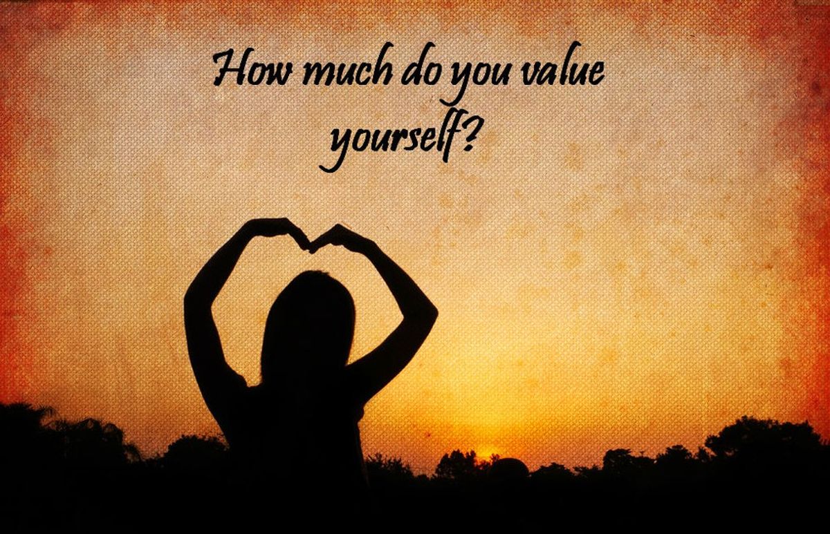 The Importance of Self-Worth