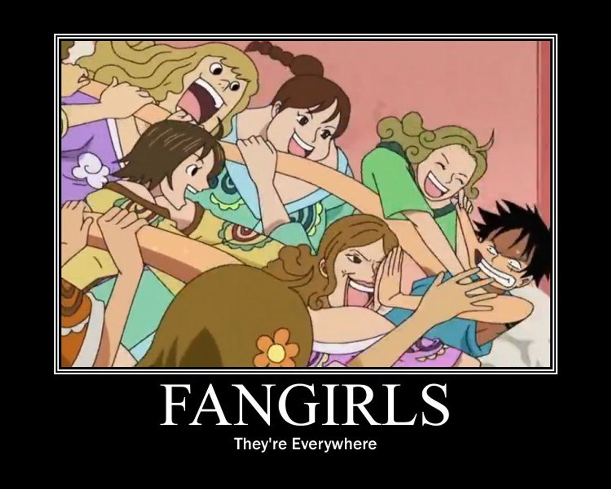 5 Struggles Every Fangirl Goes Through