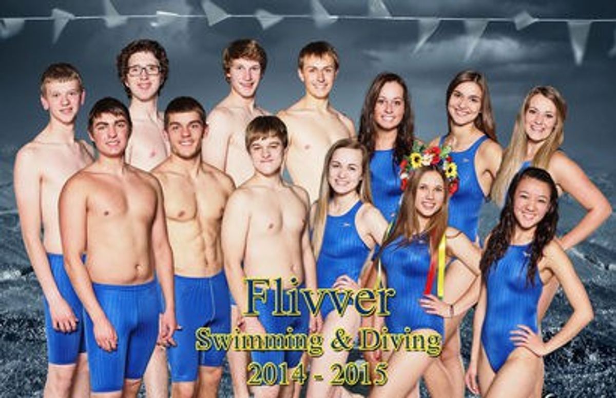 14 Things All Swimmers Know To Be True