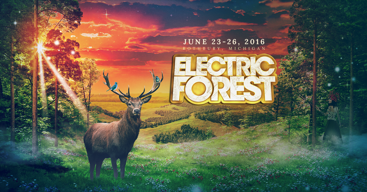 Why Electric Forest Is The Music Festival To Attend