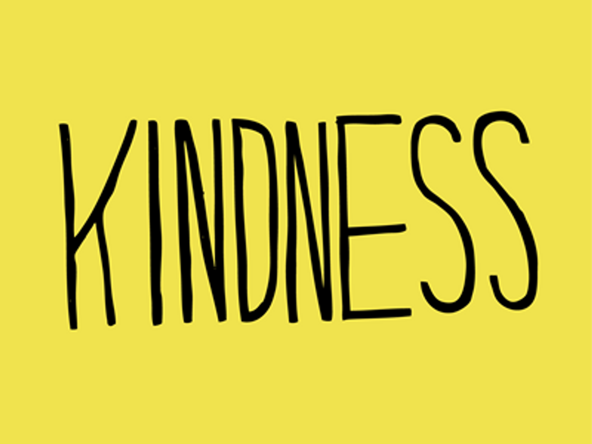 The Importance Of Kindness