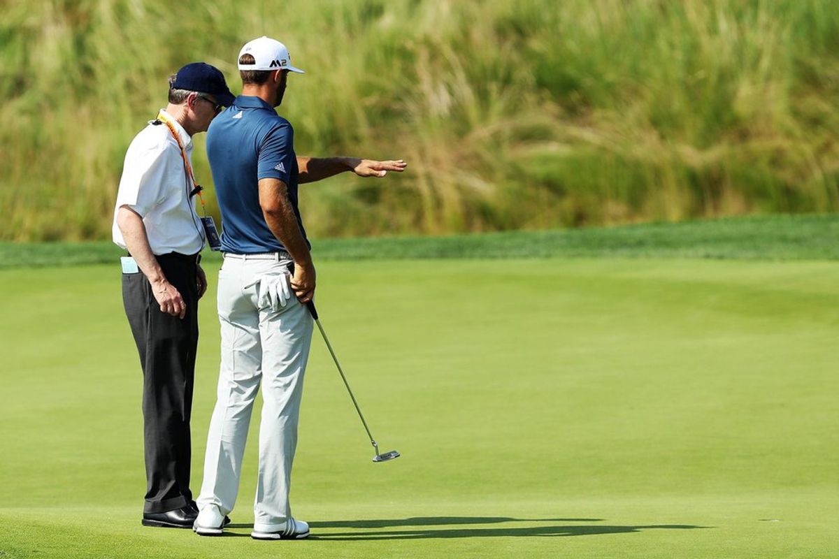 How The USGA Dropped The Ball And What That Means For Golf