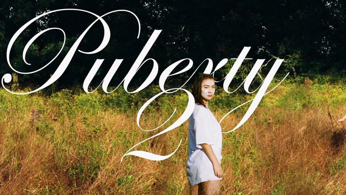 Album Review: Mitski's 'Puberty 2'