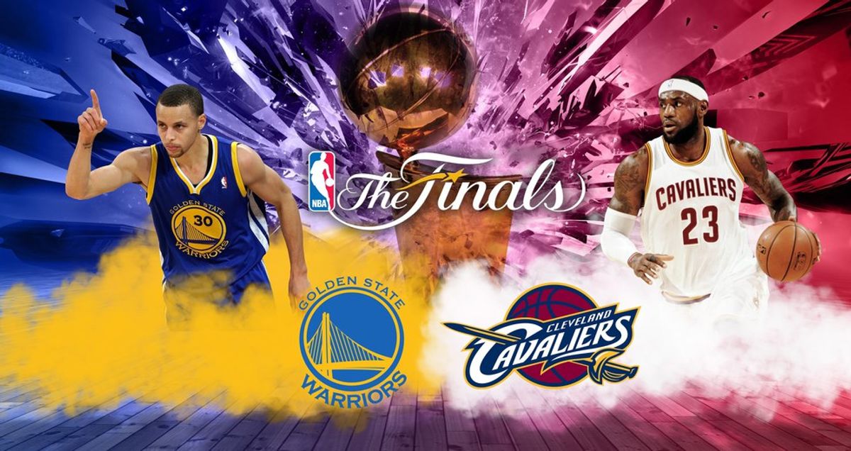12 Stages Of Watching The NBA Finals: The Finale