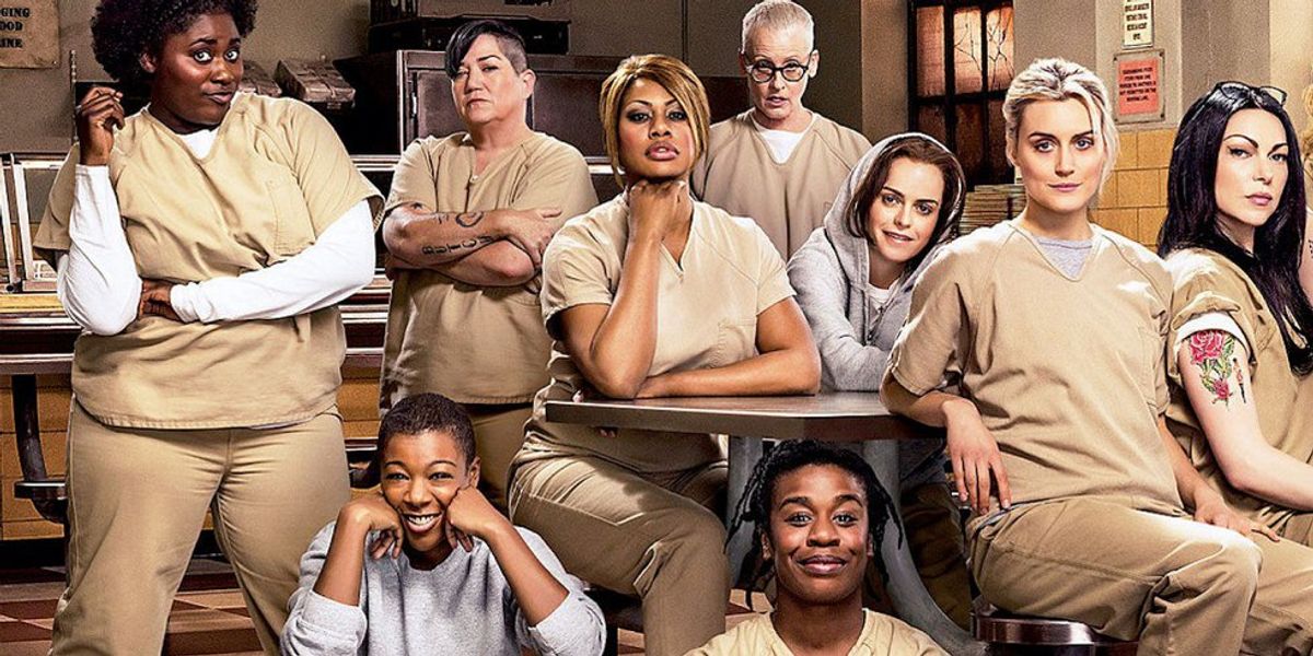 40 Thoughts We All Had While Watching Season 4 Of 'Orange Is The New Black'
