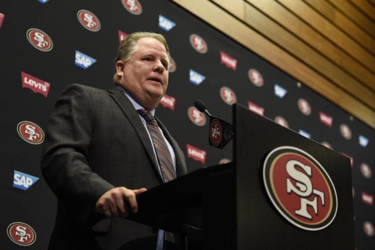 Chip Kelly And The 49ers Chance To Redefine Their Legacy