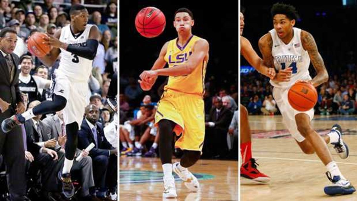 Next Up:  A Look At The 2016 NBA Draft Class