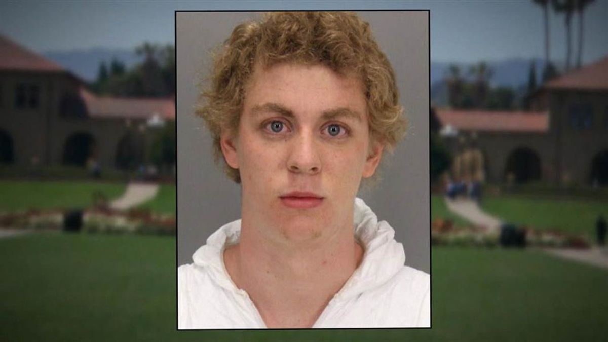 More Serious Thoughts On Brock Turner