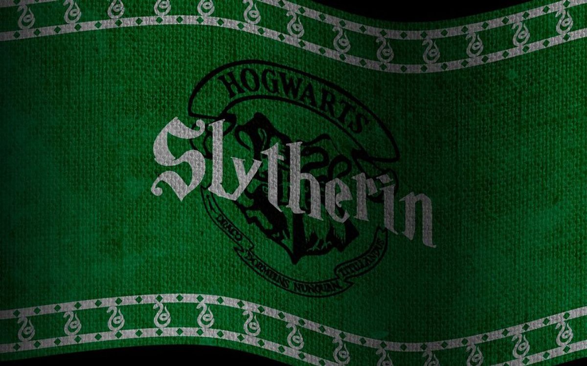 You Don’t Understand Slytherins