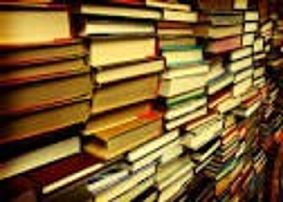 A Few Books To Kick Off Your Reading Career