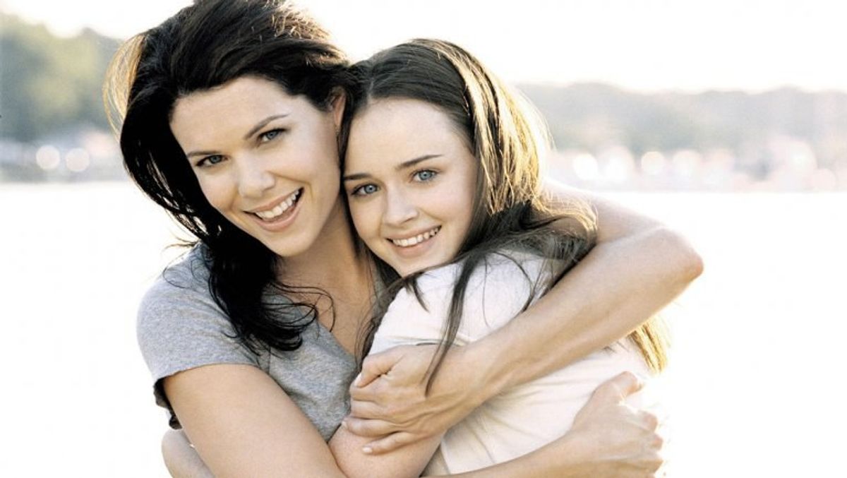 13 Things I Learned From "Gilmore Girls"