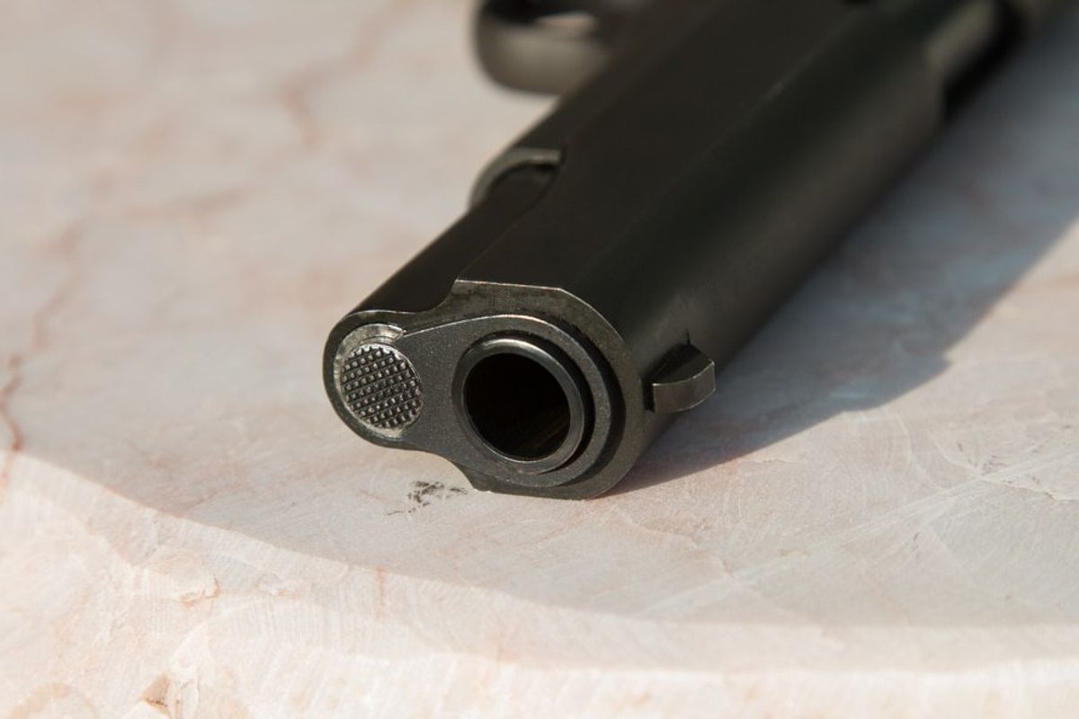 Why We Need Common Sense Gun Laws