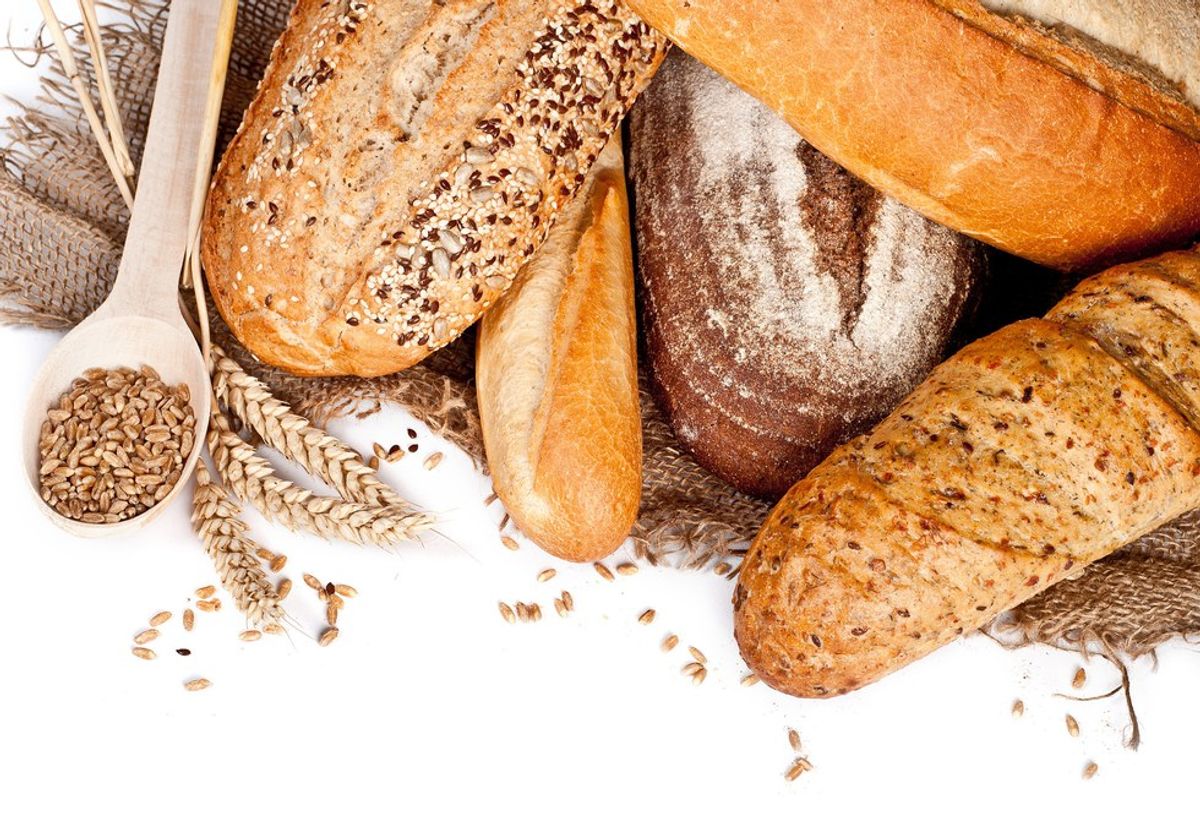 News Alert: Carbs Are Not Bad For You!