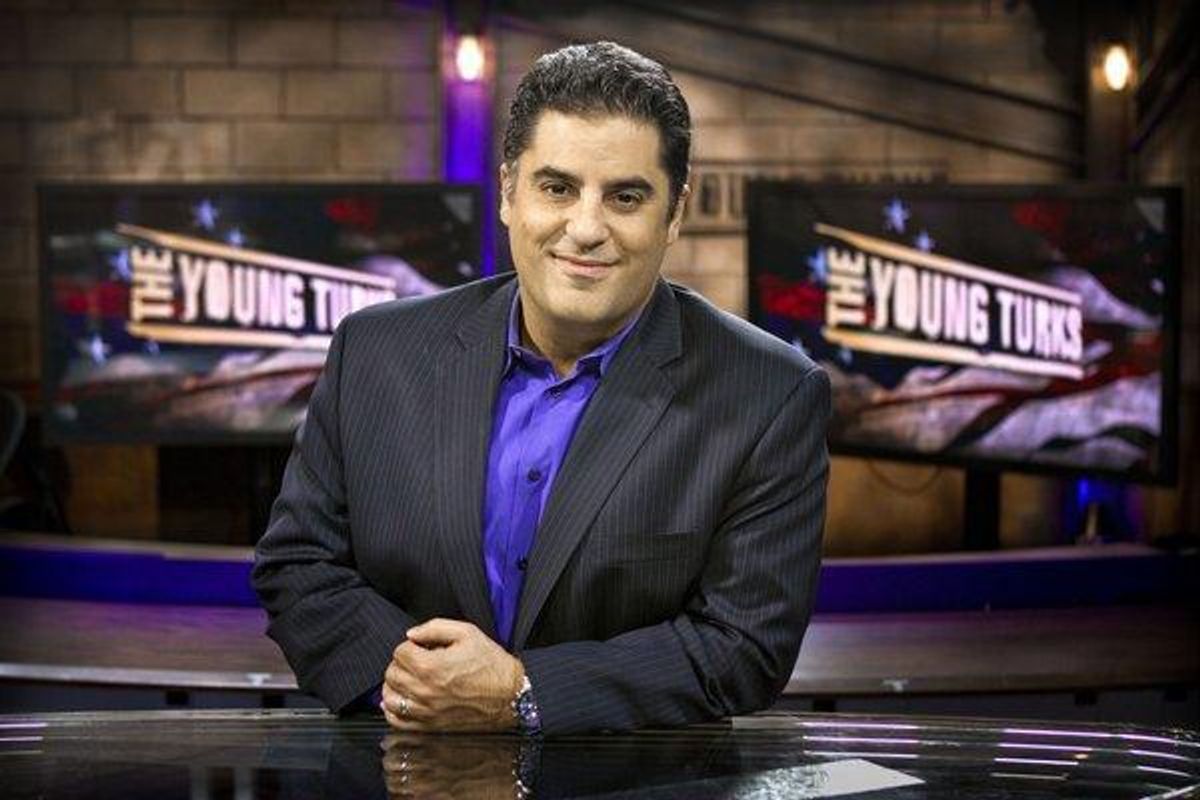 "The Young Turks" and the Online News Revolution