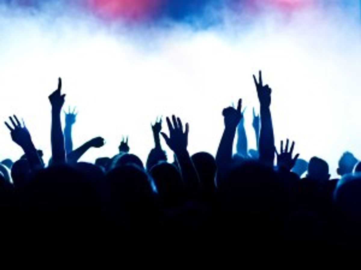 Why Concerts Provide The Best Vibes.