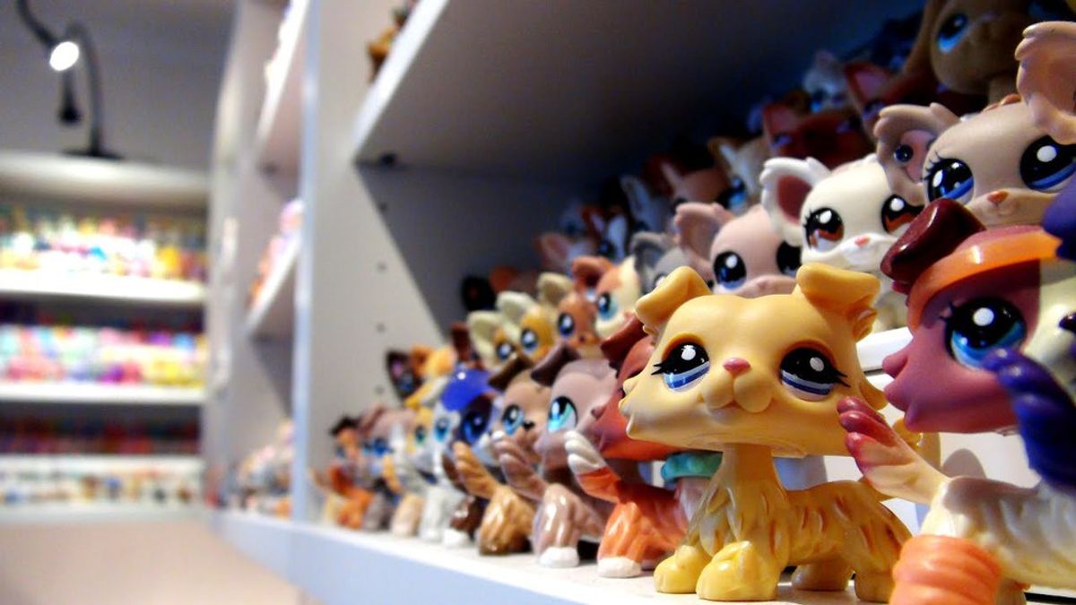 10 Toys You HAD To Collect All Of Growing Up In The Early 2000's